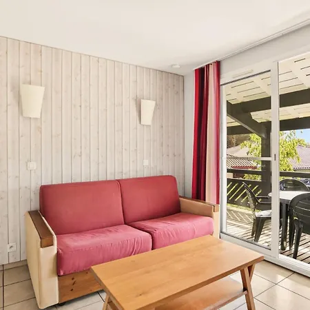 Village - Maeva - 4 Personnes 1 Avec Terrasse Mae-9383 Apartment Moliets-et-Maa