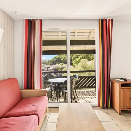 Village - Maeva - 4 Personnes 1 Avec Terrasse Mae-9383