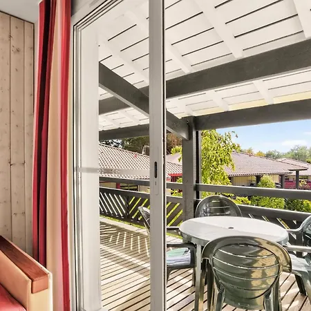 Apartment Village - Maeva - 4 Personnes 1 Avec Terrasse Mae-9383 Moliets-et-Maa