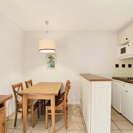 Village - Maeva - 4 Personnes 1 Avec Terrasse Mae-9383