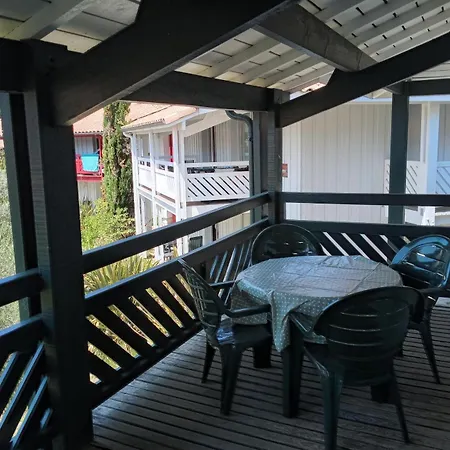 Village - Maeva - 4 Personnes 1 Avec Terrasse Mae-9383