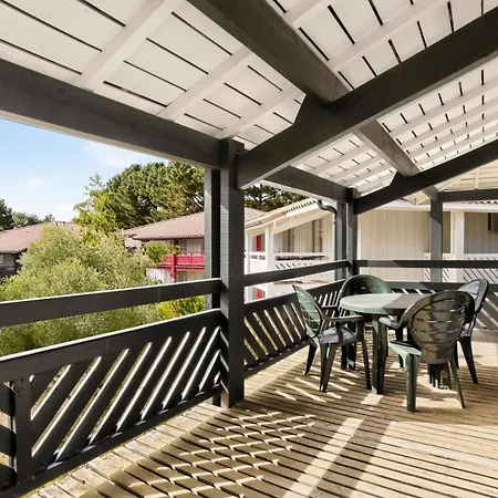 Apartment Village - Maeva - 4 Personnes 1 Avec Terrasse Mae-9383
