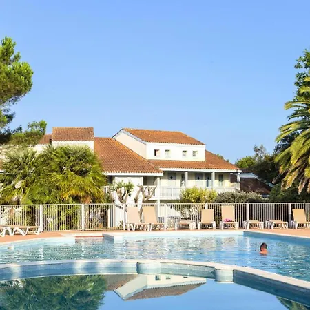 Village - Maeva - 4 Personnes 1 Avec Terrasse Mae-9383 Apartment Moliets-et-Maa